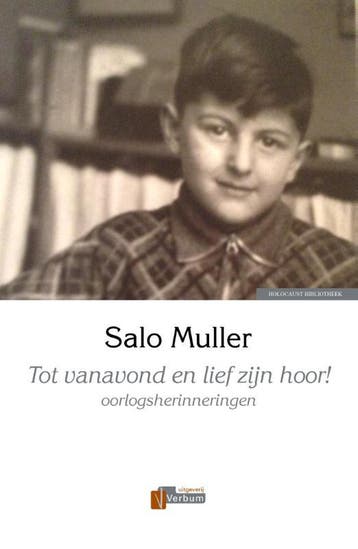 Tot Vanavond En Lief Zijn Hoor! | Salo Muller | Nieuw, Ophalen of Verzenden, Nieuw, Salo Muller