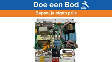 Bieden: Kelvin Hughes MK6 Radar Electronic power supply con, Ophalen of Verzenden, Nieuw, Radar