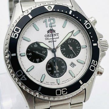 Orient - Solar Panda Made in Japan Domestic Manufacturer -, Sieraden, Tassen en Uiterlijk, Nieuw