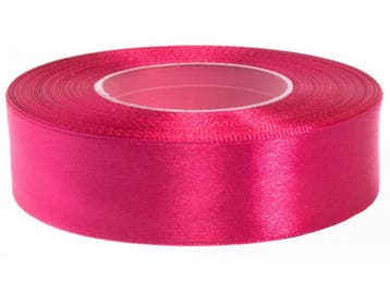 Framboos amarant lint goedkoop kopen?, Ophalen of Verzenden, Nieuw, Versiering