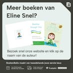 Stilzitten als een kikker 9789025961060 Eline Snel, Boeken, Psychologie, Verzenden, Zo goed als nieuw, Eline Snel