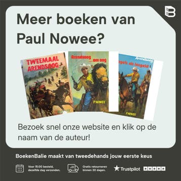 Arendsoog en de grote grondroof / Arendsoog / 60 - Paul, Verzenden, Gelezen, Paul Nowee