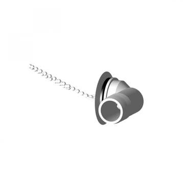 Comet Afvoerplug Haaks 20mm, Nieuw