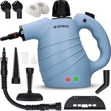 2dekans | Joyware® 13-in-1 Stoomreiniger S1 – Krachtige, Ophalen of Verzenden, Zo goed als nieuw