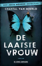 De laatste vrouw / Julia Menken / 2 9789461095862, Verzenden, Gelezen, Chantal van Mierlo