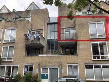 Appartement te huur in Amsterdam - 57 m² - 3 kamer(s) - 3, Appartement, Amsterdam, Noord-Holland