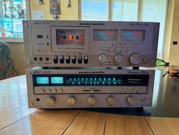 Marantz - 2226 - 5025 Hifi-set - Diverse modellen, Nieuw