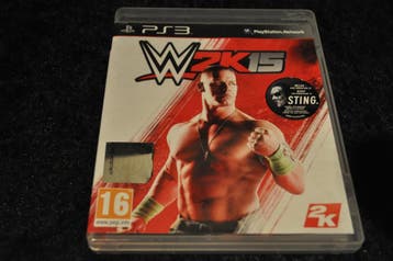 Playstation 3 WW2K15, Spelcomputers en Games, Verzenden, Nieuw