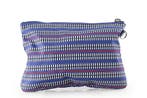 Kipling Clutch Blauw, Verzenden, Zo goed als nieuw, Blauw