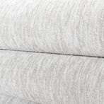 Rond Vloerkleed | Nizza | Gemêleerd | Crème | 200x200 cm, Huis en Inrichting, Stoffering | Tapijten en Kleden, Verzenden, Nieuw