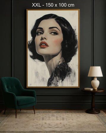 CoCo - Vintage Glamour - XXL
