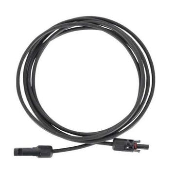 Kabel zonnepaneel - 2 m, Caravans en Kamperen, Ophalen of Verzenden, Nieuw