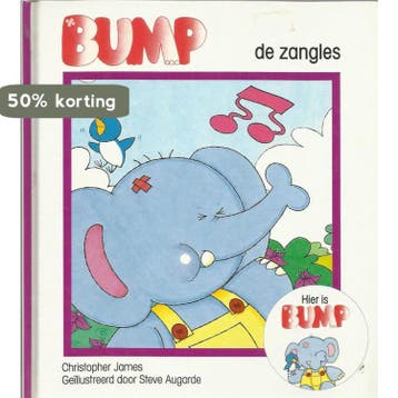 BUMP-DE ZANGLES 9789035905689 JAMES, Verzenden, Gelezen, JAMES