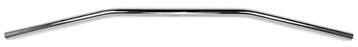 1 inch (25,4 mm) Universeel Stuur Drag Bar 100 cm Chroom, Nieuw