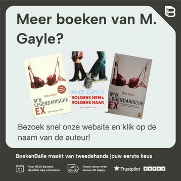 Mr commitment / Sirene pockets - M. Gayle 9789058312532, Verzenden, Zo goed als nieuw, M. Gayle