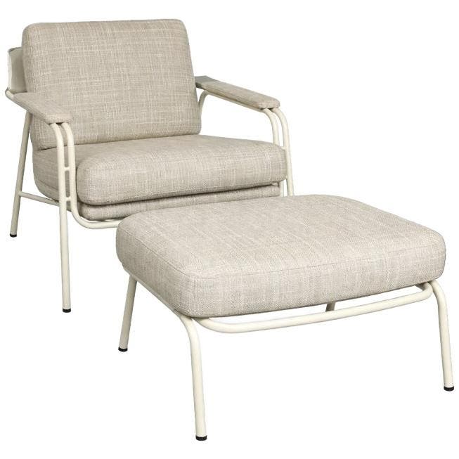 bert plantagie Fauteuil Tibbe - Ongebruikt, Huis en Inrichting, Fauteuils, 75 tot 100 cm, Zo goed als nieuw, 75 tot 100 cm, Stof