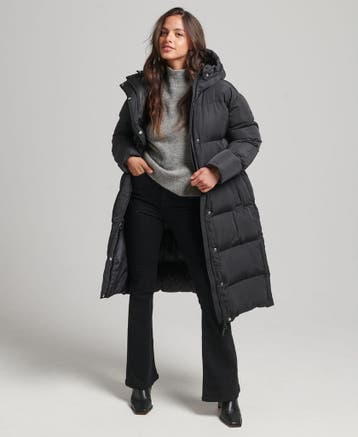 Superdry Dames Jas - Maat 40 - EU40 (Jassen, Dameskleding), Kleding | Dames, Verzenden, Nieuw