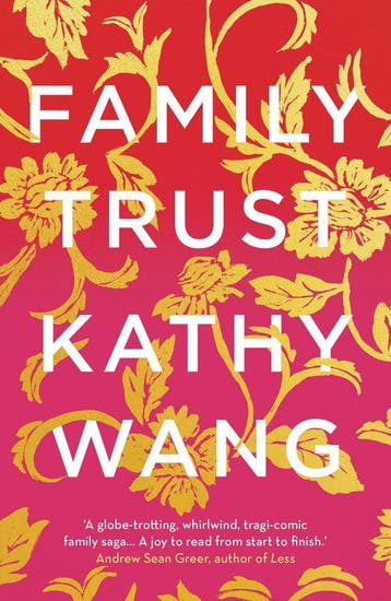 Family Trust - Kathy Wang 9781789543476, Verzenden, Gelezen, Kathy Wang