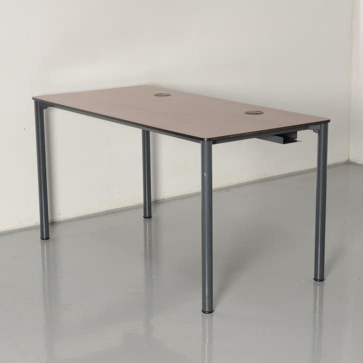 Eromes Luma bureau, kersen havanna blad, 160 x 80 cm, vaste, Huis en Inrichting, Bureaus, Ophalen of Verzenden