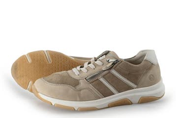 Remonte Sneakers in maat 40 Beige, Kleding | Dames, Verzenden, Beige, Remonte, Sneakers of Gympen