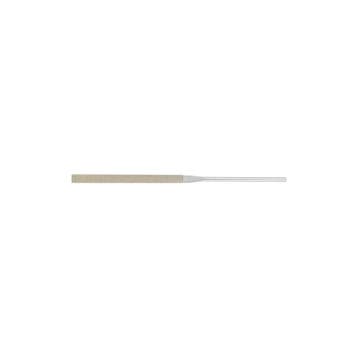 Naaldvijl diamant platrond 140mm FORMAT, Verzenden, Nieuw