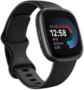 Fitbit Versa 4 - Smartwatch, Verzenden, Refurbished