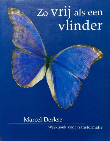 Zo vrij als een vlinder - M. Derkse 9789020270105, Verzenden, Zo goed als nieuw, M. Derkse