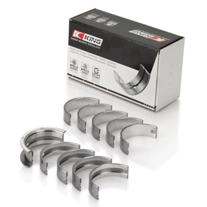 King Engine Bearings Ford Fiesta 1.25i (ZETEC) Crankshaft, Auto-onderdelen, Motor en Toebehoren, Ophalen of Verzenden