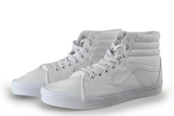Vans Hoge sneakers in maat 43 Wit, Verzenden, Wit, Vans, Sneakers of Gympen