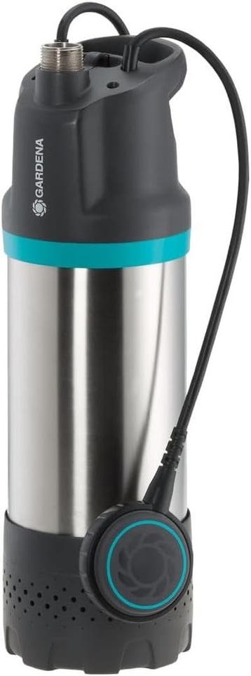 Tuinpomp 5900 l/u Inox | Tweedekansje | OP=OP, Tuin en Terras, Ophalen of Verzenden, Gebruikt, Elektrisch, Dompelpomp