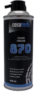 Kettingvet voor meeneemheftrucks en kooiaap 400ml, Ophalen of Verzenden, Nieuw