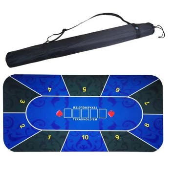 Pokerkoffer * Pokertafel * Pokertop * Ruim aanbod poker !, Hobby en Vrije tijd, Gezelschapsspellen | Overige, Verzenden, Nieuw