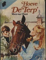Hoeve de terp 9789026626951 M. van t Sant, Verzenden, Gelezen, M. van 't Sant