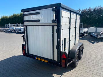 Veetrailer PCJ Veetrailer, Ophalen of Verzenden, Gebruikt