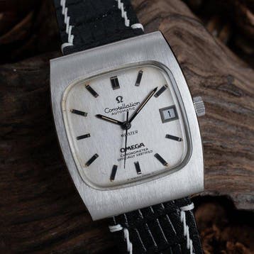 Omega - Constellation Chronometer Meister - Zonder, Nieuw