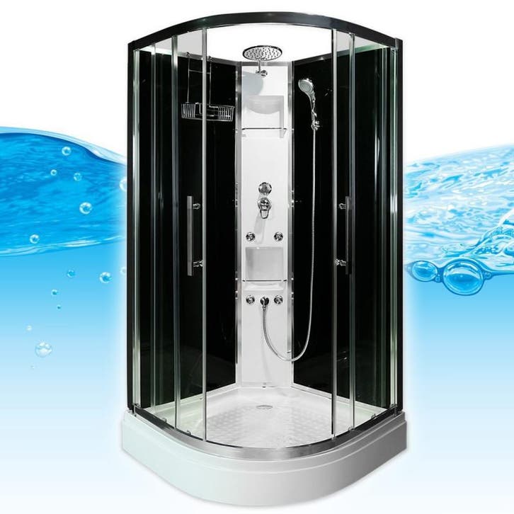 Douchecabine Pluto 90X90X215 (Complete Douchecabines), Doe-het-zelf en Verbouw, Sanitair, Nieuw, Ophalen of Verzenden