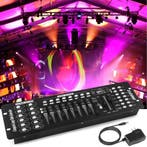 DMX512 Controller 192 Kanalen | Retourdeal 29% Korting, Muziek en Instrumenten, Licht en Laser, Ophalen of Verzenden, Nieuw, Licht