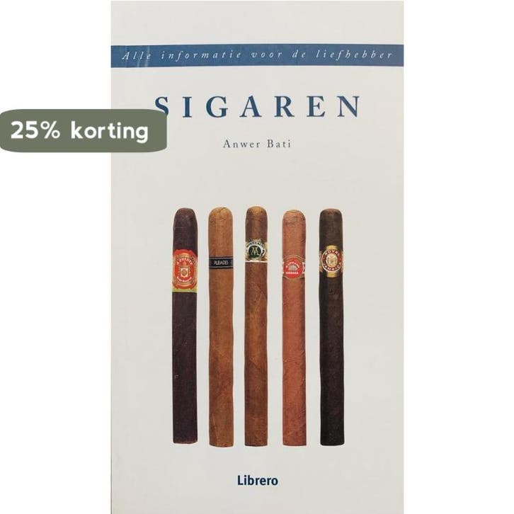 SIGAREN 9789057642401 A. Bati, Boeken, Kookboeken, Gelezen, Verzenden