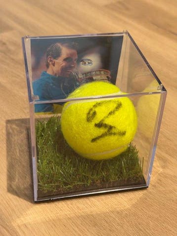 Tennis - Rafael Nadal - Tennisbal, Nieuw