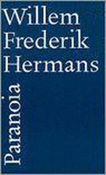 Paranoia - Willem Frederik Hermans 9789028200722, Verzenden, Gelezen, Willem Frederik Hermans