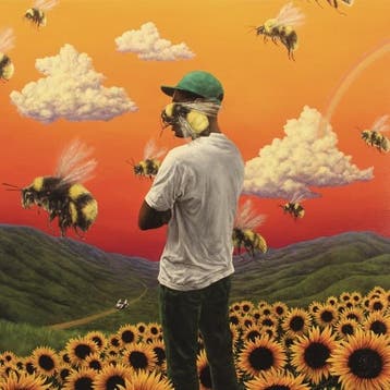 lp nieuw - the creator tyler - FLOWER BOY (nieuw), Verzenden, Zo goed als nieuw, Overige formaten