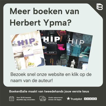 HIP HOTELS: SKI [O/P] +SPECIAL ORDER+ - Herbert Ypma, Verzenden, Zo goed als nieuw, Herbert Ypma