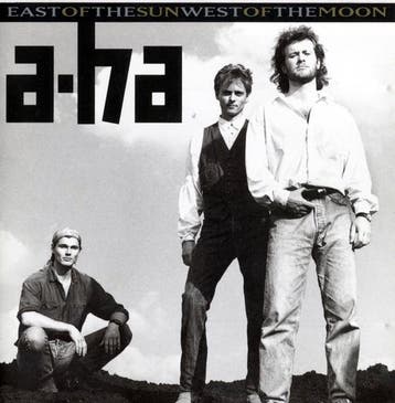 a-ha - East Of The Sun West Of The Moon, Ophalen of Verzenden, Gebruikt