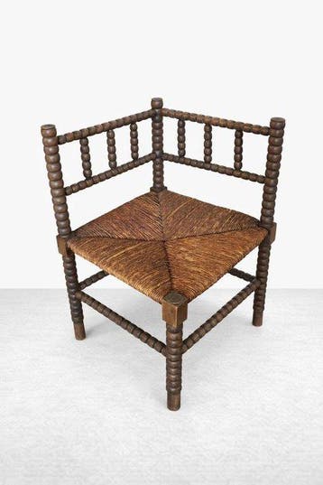 Stoel - Hout - Stoel Bobbin Chair”