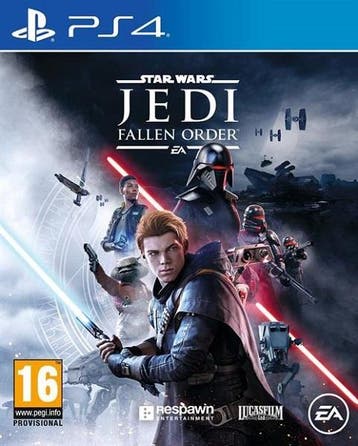 Star Wars Jedi: Fallen Order PS4 Garantie & morgen in huis!, Spelcomputers en Games, Games | Sony PlayStation 4, 1 speler, Ophalen of Verzenden