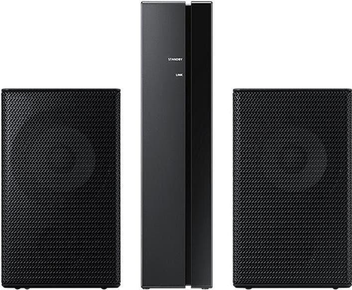 Samsung SWA-9000S - Draadloze rear speaker kit, Audio, Tv en Foto, Luidsprekers, Overige typen, Zo goed als nieuw, Overige merken