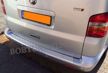 Aluminium traanplaat bumperbescherming Volkswagen Transporte, Ophalen of Verzenden, Nieuw