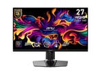 Msi - WQHD Gaming Monitor - 26.5 inch, Computers en Software, Monitoren, Gaming, Msi, Verzenden, In hoogte verstelbaar