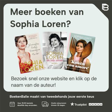 Koken con amore - Sophia Loren 9789024567508, Verzenden, Zo goed als nieuw, Sophia Loren