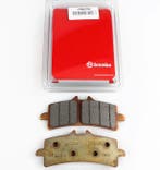 Remblokken voor BREMBO 07BB3793 SINTER, Motoren, Ophalen of Verzenden, Nieuw